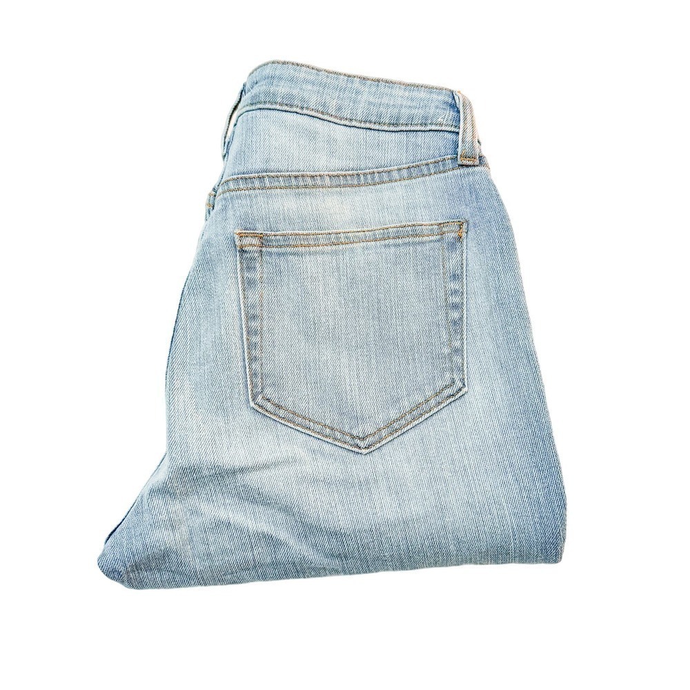 L'Agence High Line Skinny High Rise Classic Brasie Denim Jeans Size 25